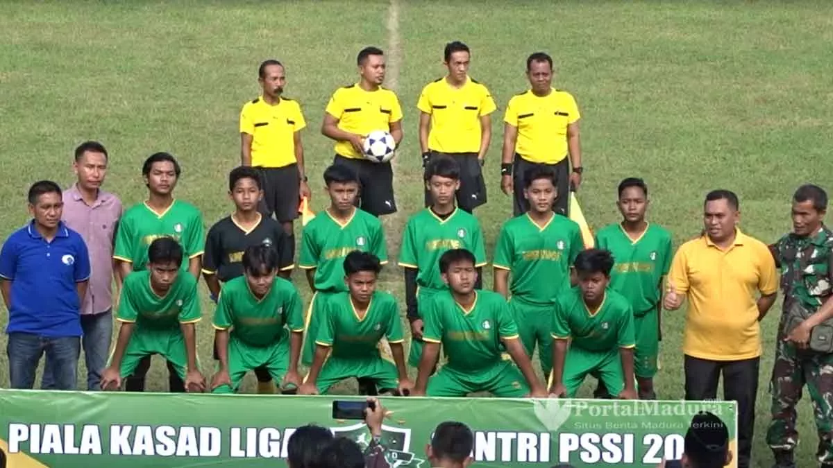 Al Miftah Menang 4-0 Atas Sumber Payung, Liga Santri Ksad 2022 - Portalmadura.com Al Miftah Menang 4-0 atas Sumber Payung, Liga Santri KSAD 2022