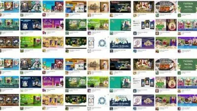30 Aplikasi Twibbon Idul Adha 2022, Tinggal Pakai