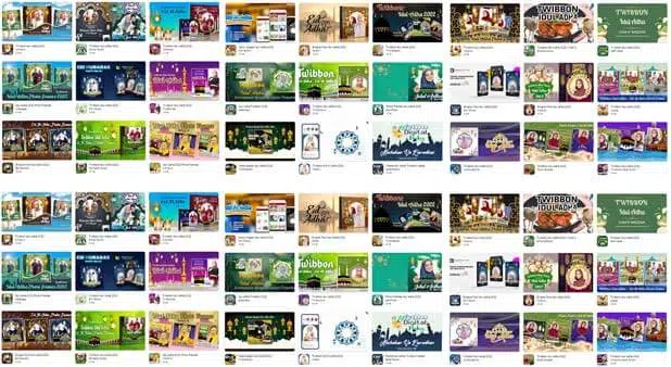 Aplikasi Twibbon Selamat Idul Adha 2022