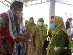 Apresiasi Peran Muslimat NU, Bupati Sumenep Titip Tiga Pesan