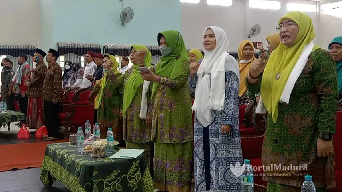 Apresiasi Peran Muslimat NU, Bupati Sumenep Titip Tiga Pesan