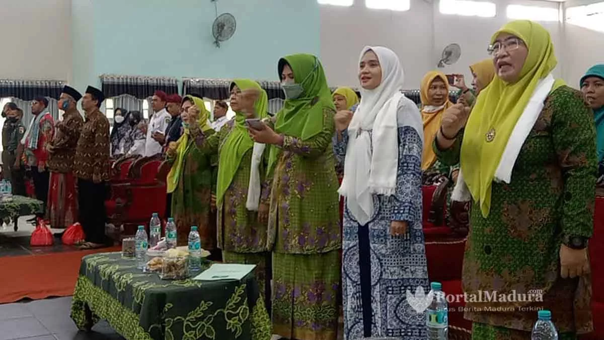Apresiasi Peran Muslimat Nu, Bupati Sumenep Titip Tiga Pesan - Portalmadura.com Apresiasi Peran Muslimat NU, Bupati Sumenep Titip Tiga Pesan