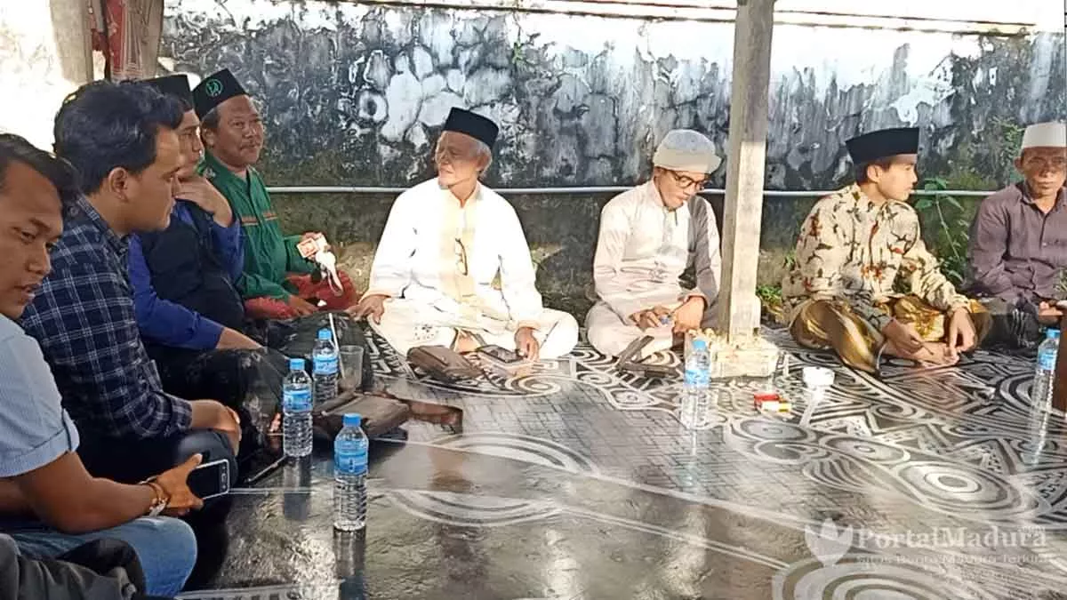 Bentuk Protes! Temu IAA Akan Ditempatkan di Kantor Kejari Sumenep?