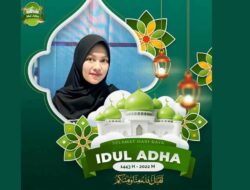 30 Bingkai Twibbon Idul Adha 2022, untuk Sosial Media