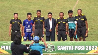 Bismillah Raih Poin Penuh Lawan Aswaj