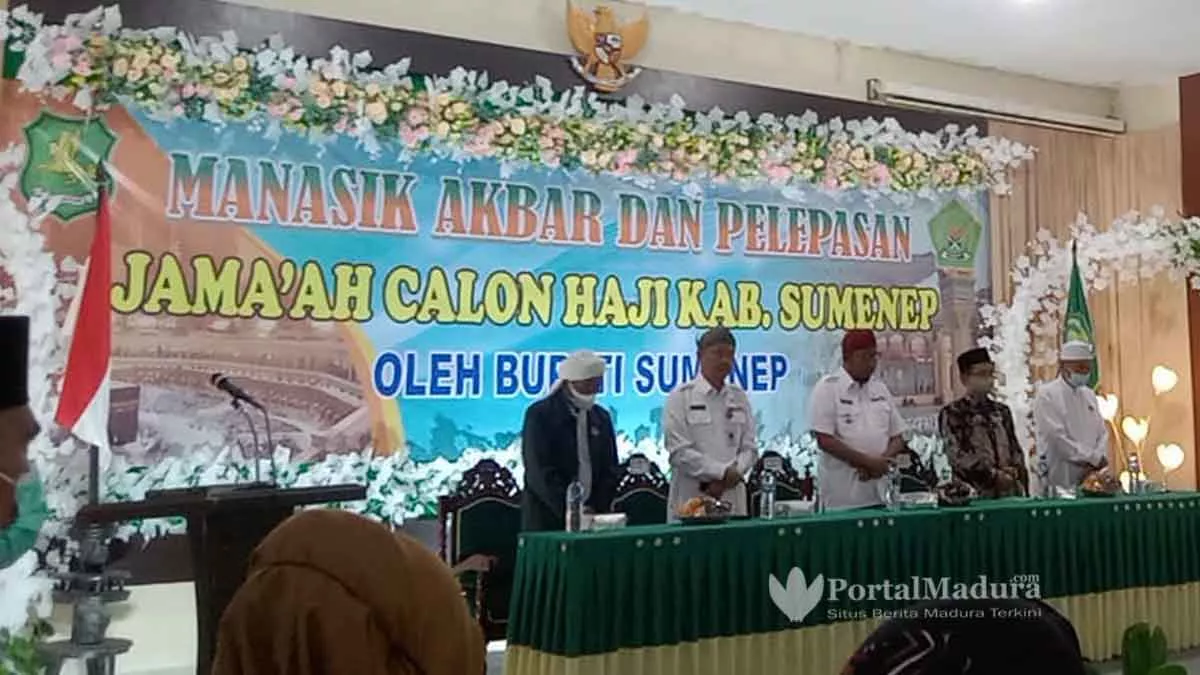 Bupati Fauzi Siapkan 8 Armada Bus Bagi CJH 2022