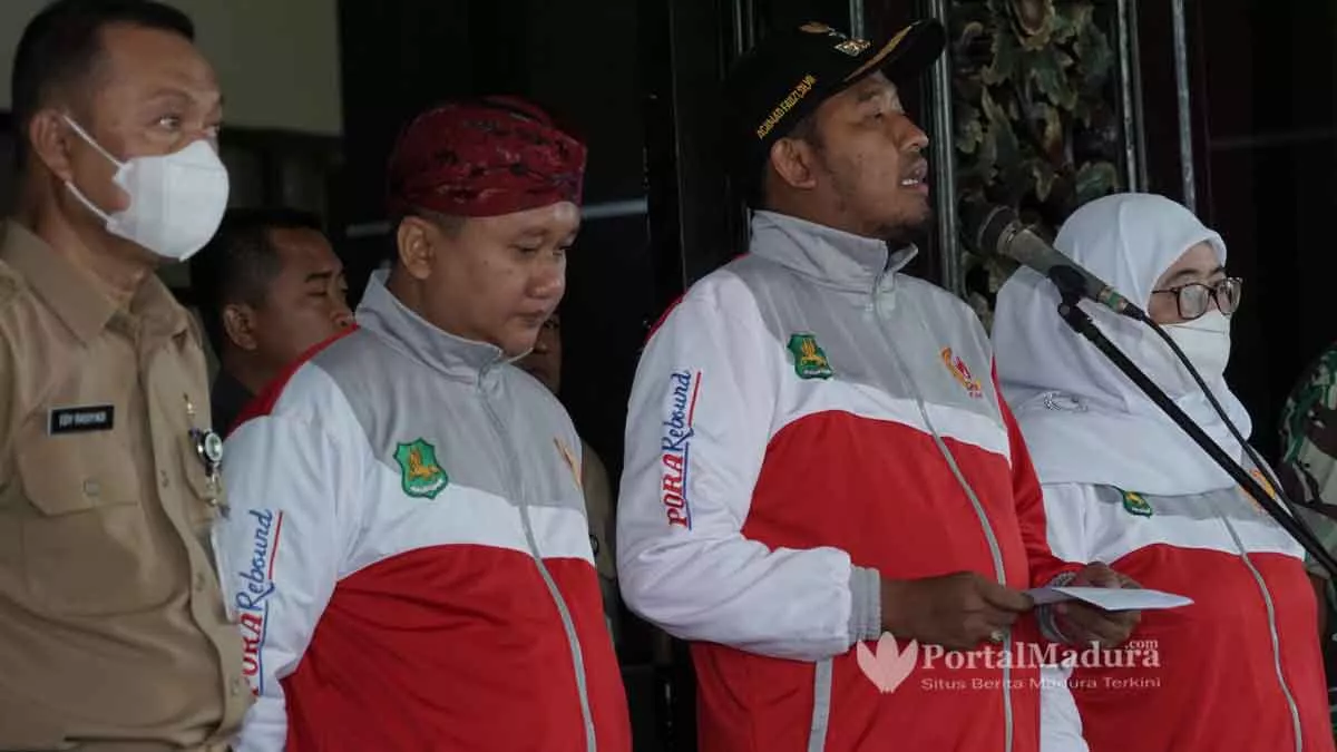 Porprov Jatim 2022, Sumenep Target Masuk 20 Besar