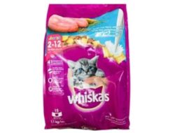Daftar Whiskas Kering yang Diincar Banyak Konsumen