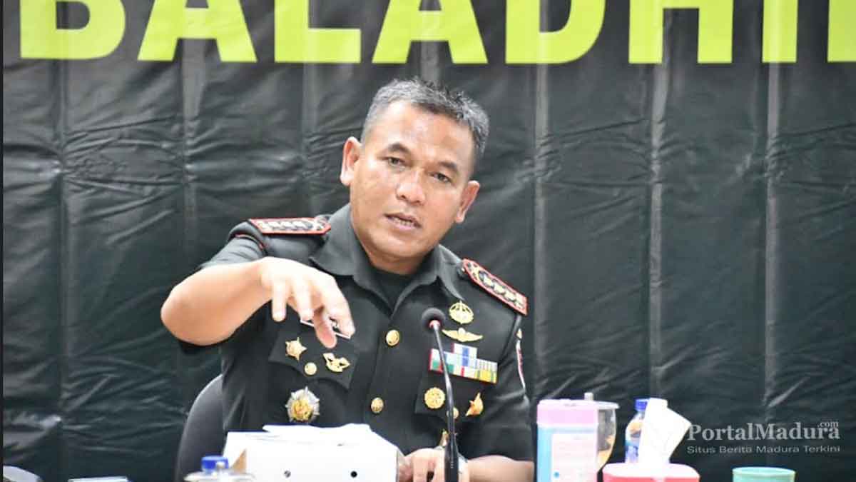Danrem 083/Baladhika Jaya: Liga Santri Perkuat Silaturahmi