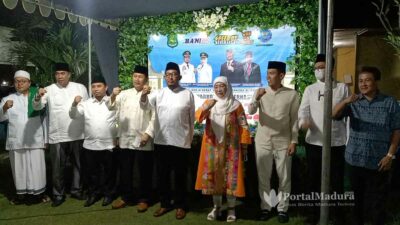 HANI, Bupati Sumenep Minta BNNK Gencar Sosialisasi Bahaya Narkoba