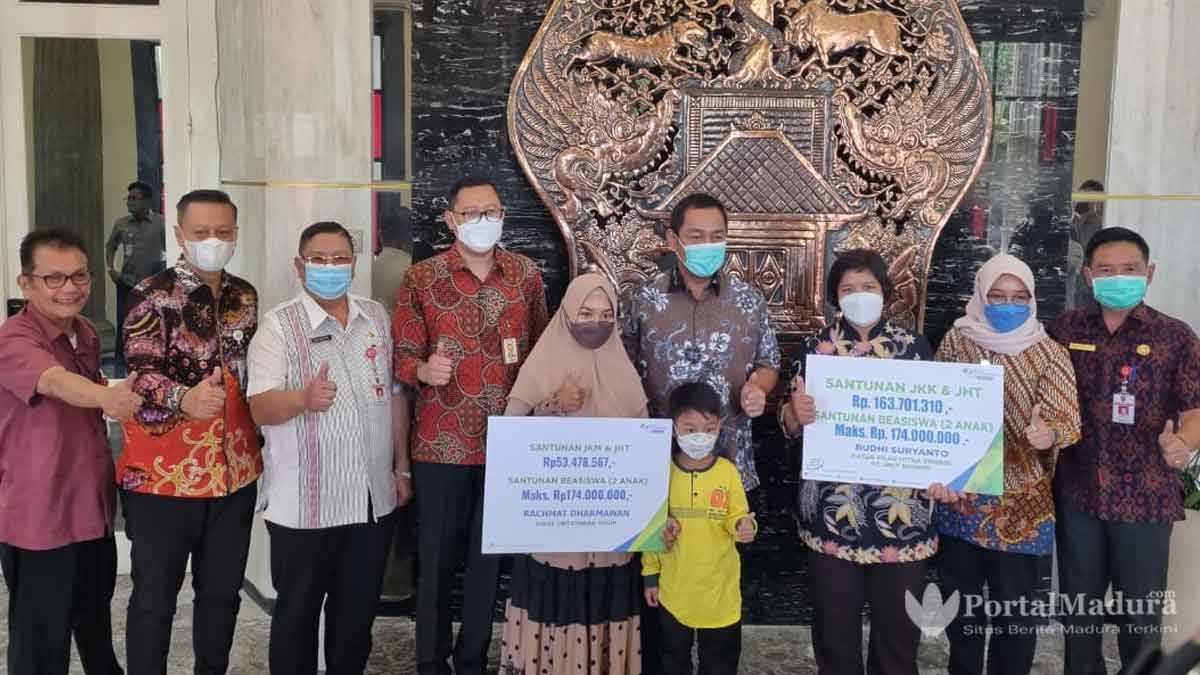 Hadapi Dampak Ekonomi Global, Jokowi Instruksikan Optimalisasi Jaminan Ketenagakerjaan