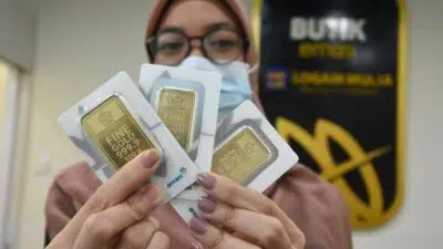 Harga Emas Antam dan UBS Hari ini Kamis 30 Juni 2022