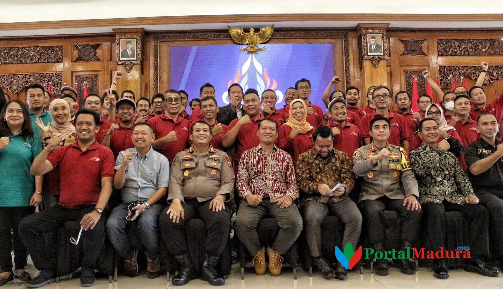 Rakerwil AMSI Jatim 2022 dan Jatim Digital Day