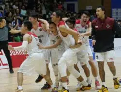 Jadwal Basket Indonesia vs Arab Saudi, FIBA World Cup 1 Juli 2022