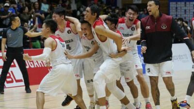 Jadwal Basket Indonesia vs Arab Saudi, FIBA World Cup 1 Juli 2022