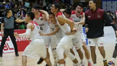 Jadwal Basket Indonesia vs Arab Saudi, FIBA World Cup 1 Juli 2022