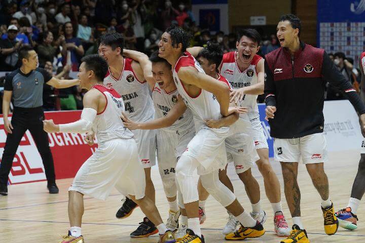 Jadwal Basket Indonesia vs Arab Saudi, FIBA World Cup 1 Juli 2022