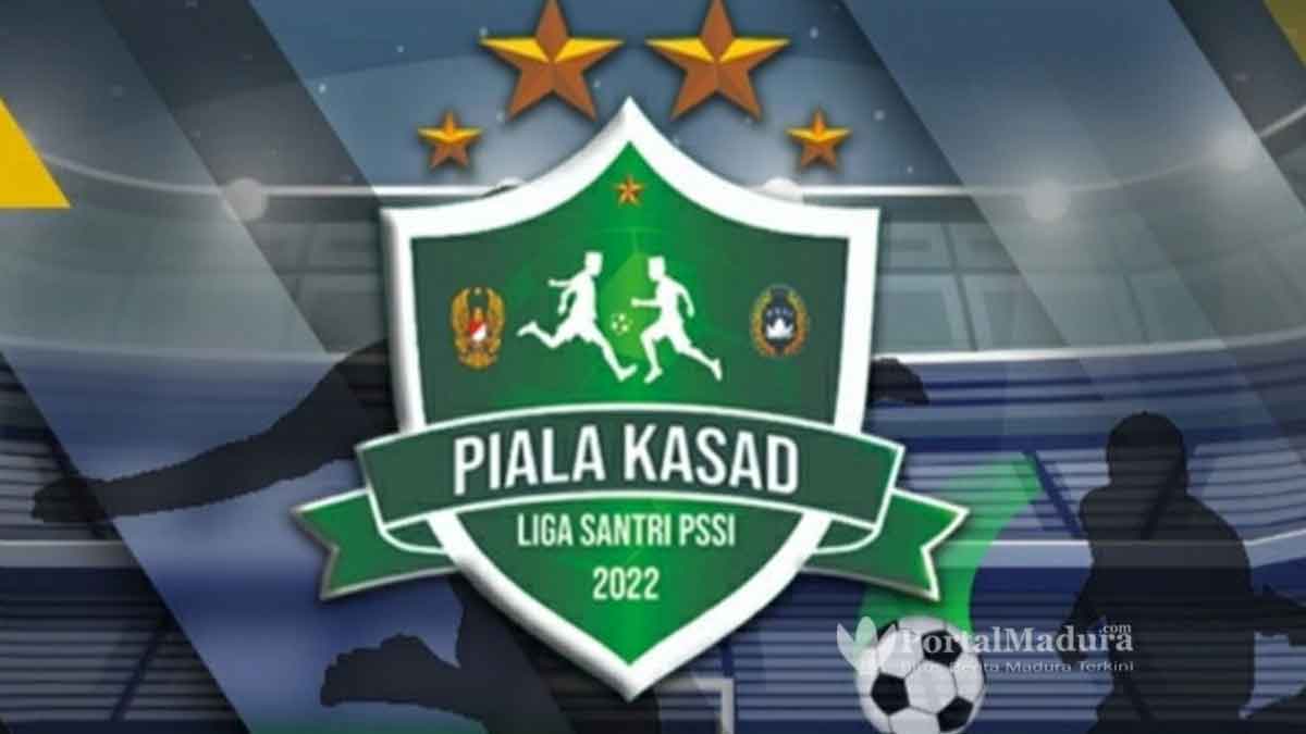 Jadwal pertandingan liga santri ksad Sumenep