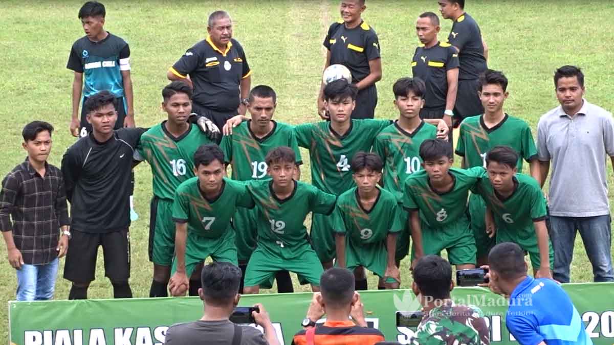 Kalahkan Aswaj, Darun Najah Sama Poin dengan Bismillah2