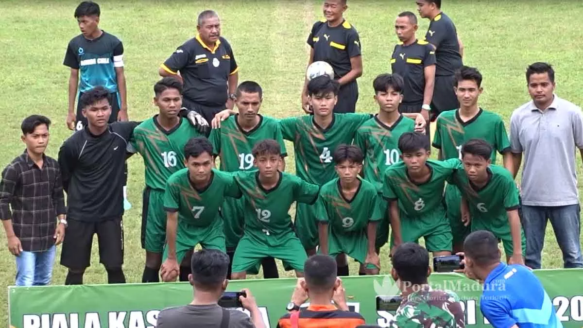 Kalahkan Aswaj, Darun Najah Sama Poin dengan Bismillah2