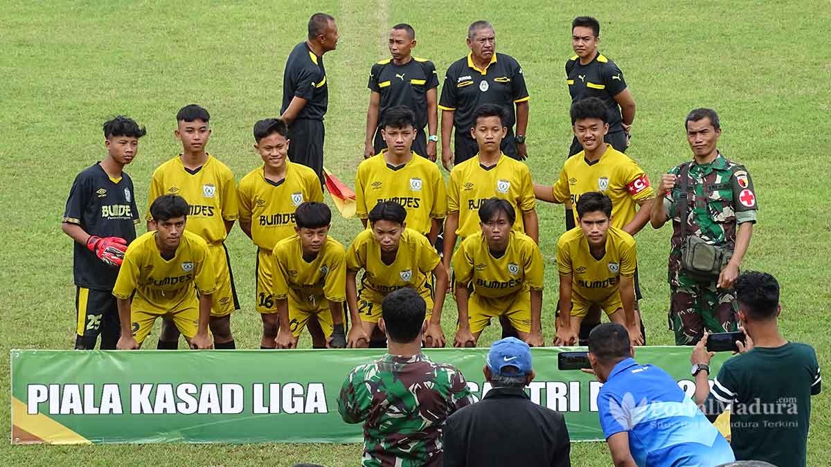 Kalahkan Aswaj, Darun Najah Sama Poin dengan Bismillah