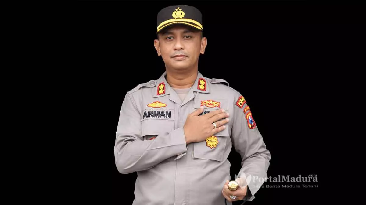 Dewan Pers Apresiasi Kapolres Sampang Madura