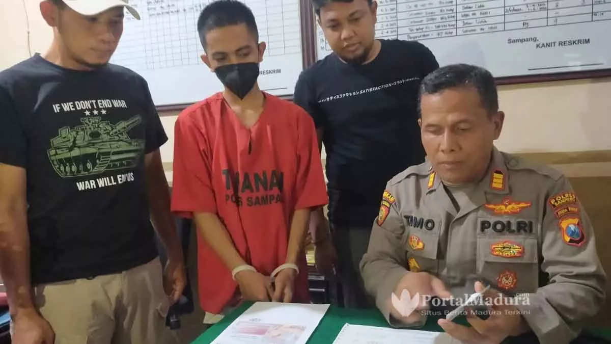 Kecanduan Judi Online, Pimpinan Swalayan Gelapkan Uang hingga Rp72 Juta