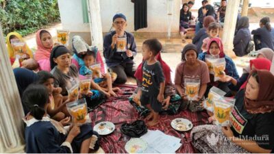 Kelompok 121 KKN UTM, Lakukan Edukasi dan Pemberdayaan UMKM