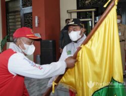 Lepas Kontingen Porprov Jatim, Bupati Sumenep: Harus Lebih Baik dari Tahun Lalu
