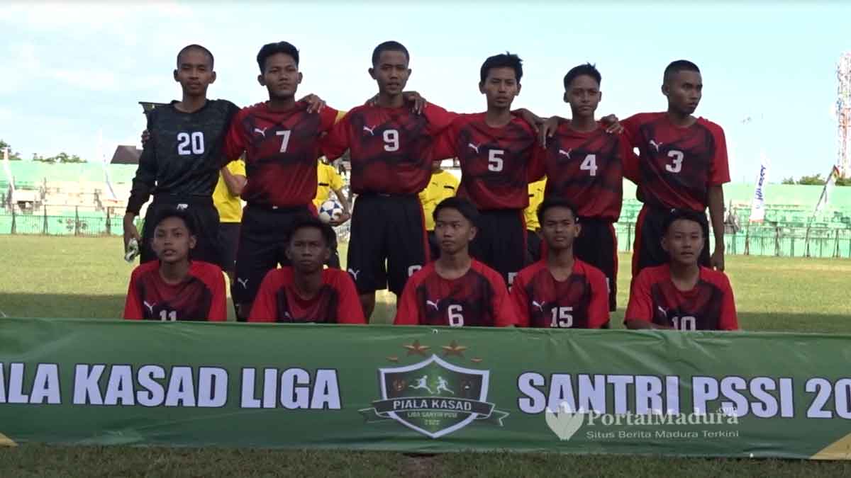 Lewat Penalti, Al Usmuni Menang 1-0 atas Annuqayah