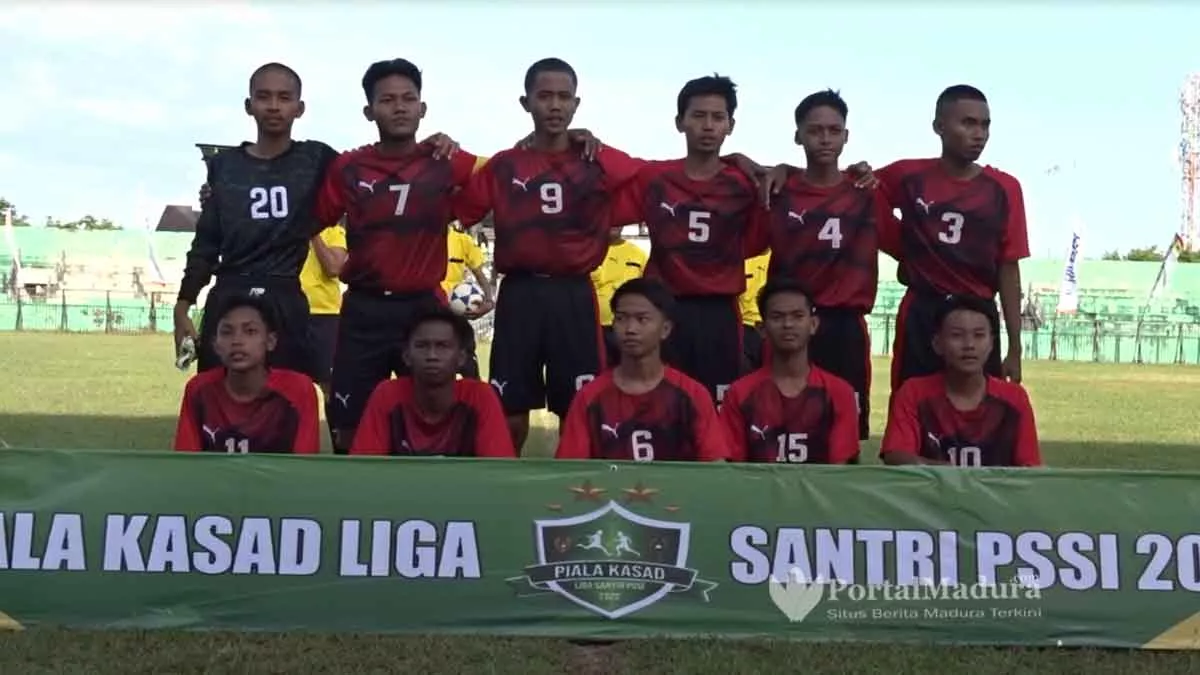 Lewat Penalti, Al Usmuni Menang 1-0 atas Annuqayah