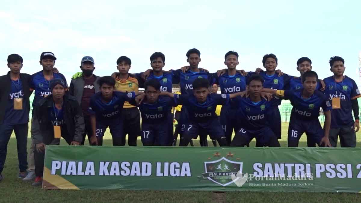 Lewat Penalti, Al Usmuni Menang 1-0 atas Annuqayah