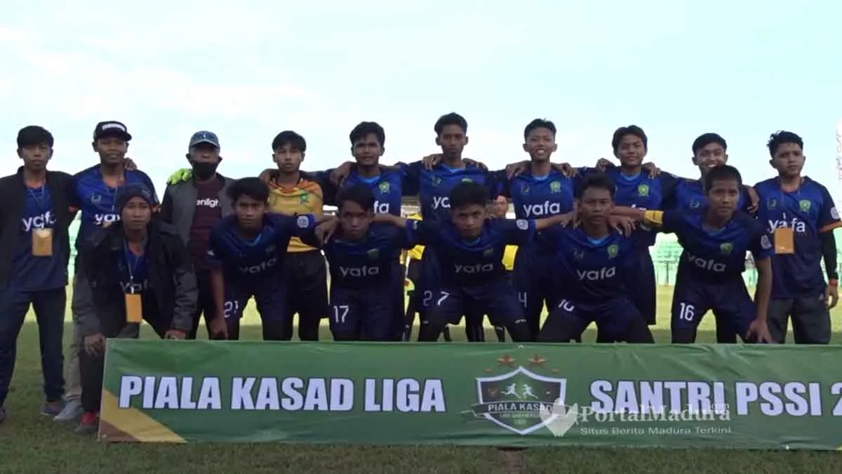 Lewat Penalti, Al Usmuni Menang 1-0 Atas Annuqayah - Portalmadura.com Lewat Penalti, Al Usmuni Menang 1-0 atas Annuqayah