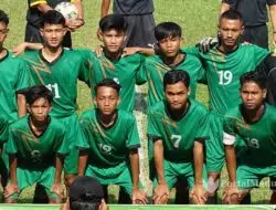 Tampil Pincang, Darun Najah dan Al Istikmal Lolos ke Babak 4 Besar