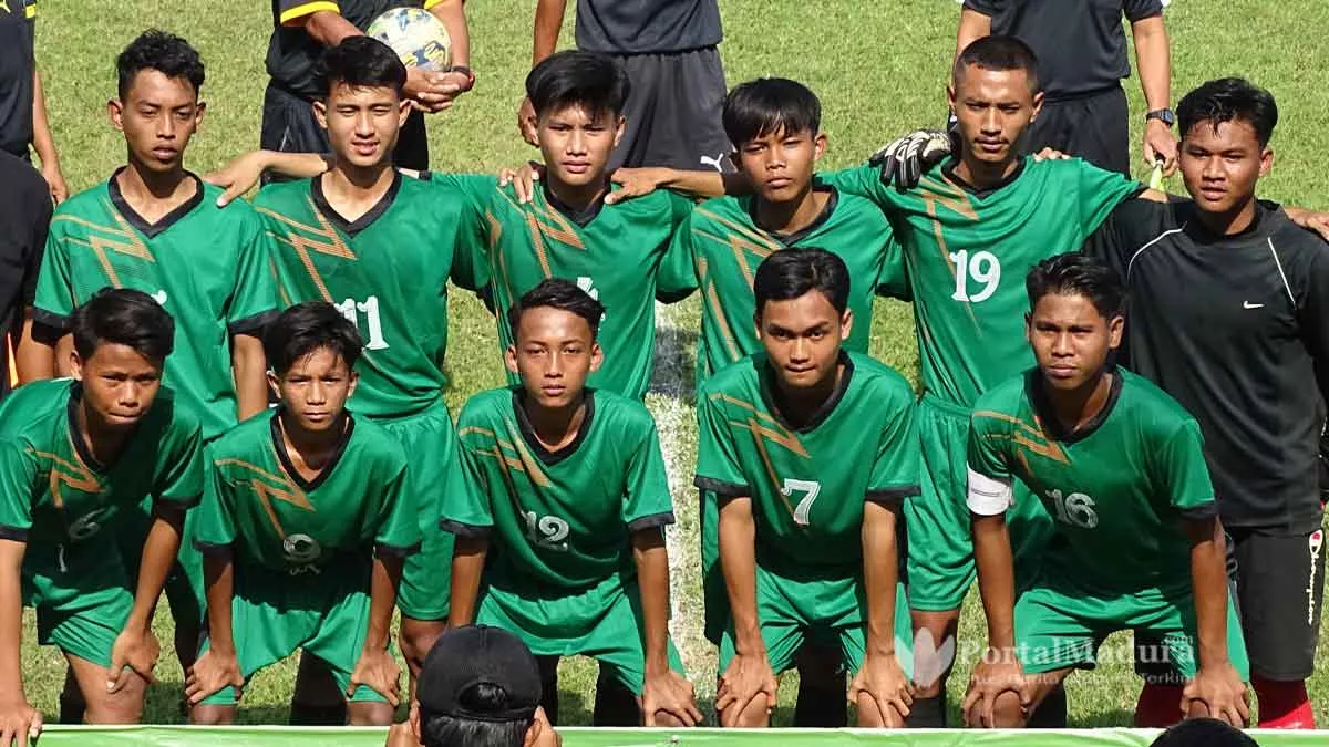 Tampil Pincang, Darun Najah dan Al Istikmal Lolos ke Babak 4 Besar