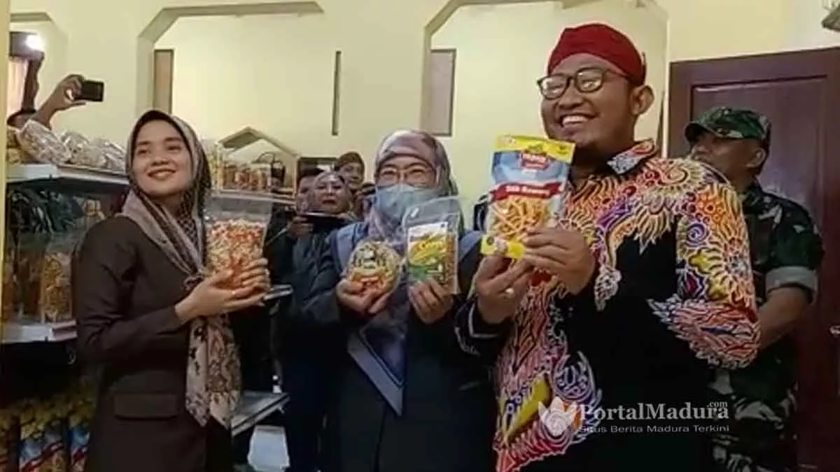Mal UMKM Diresmikan, Embrio Kebangkitan Ekonomi Sumenep