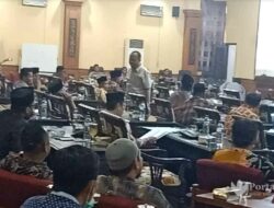 Muncul Fraksi ‘PDIP Syariah’ pada Rapat Paripurna DPRD Sumenep