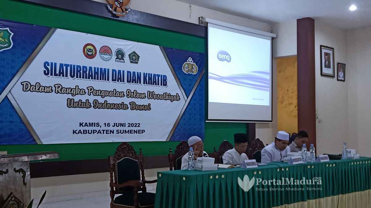 Naskah Khotbah dari Medsos Berbahaya