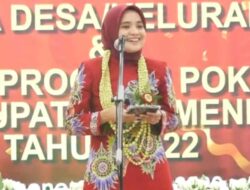 Nia Kurnia Sebut Jangan ‘Bukain Pintu’ hingga Bilang Kangmas Bupati