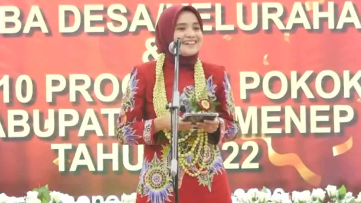 Nia Kurnia Sebut Jangan ‘Bukain Pintu’ hingga Bilang Kangmas Bupati