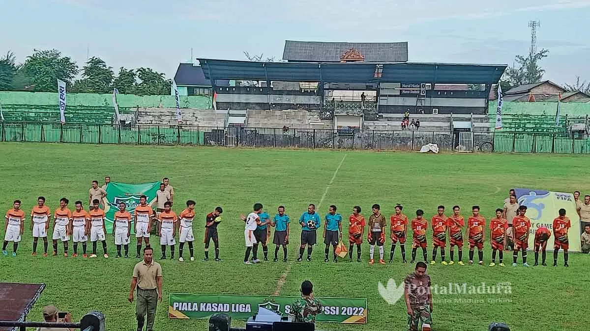 Gol Injury Time & 2 Kartu Merah, Nurul Huda vs Nurus Shobah Imbang