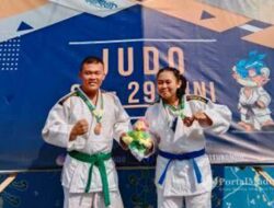 Porprov Jatim, Atlet Judo Sumenep Sumbang Medali Perdana