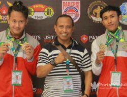Porprov Jatim, Cabor Angkat Besi Sumenep Borong 2 Medali Perak & Perunggu