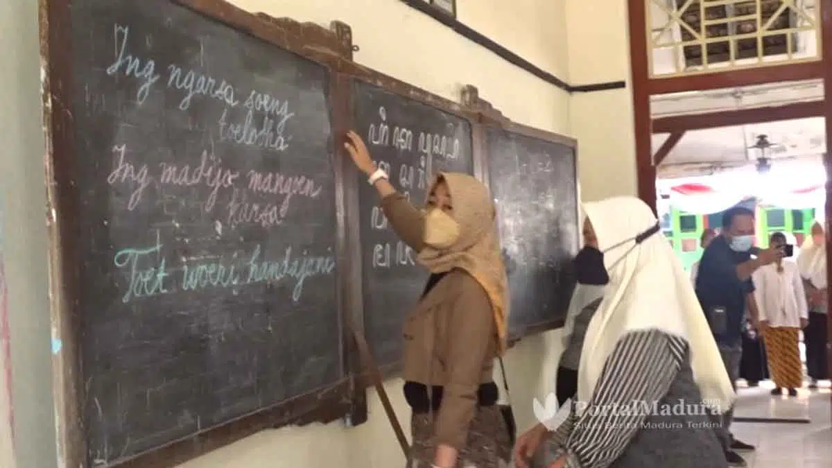 Rekam Jejak Bung Karno Sekolah di Mojokerto