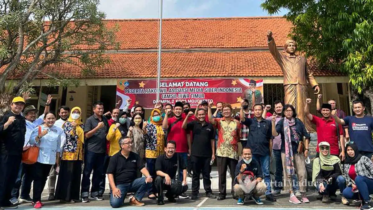 Rekam Jejak Bung Karno Sekolah di Mojokerto