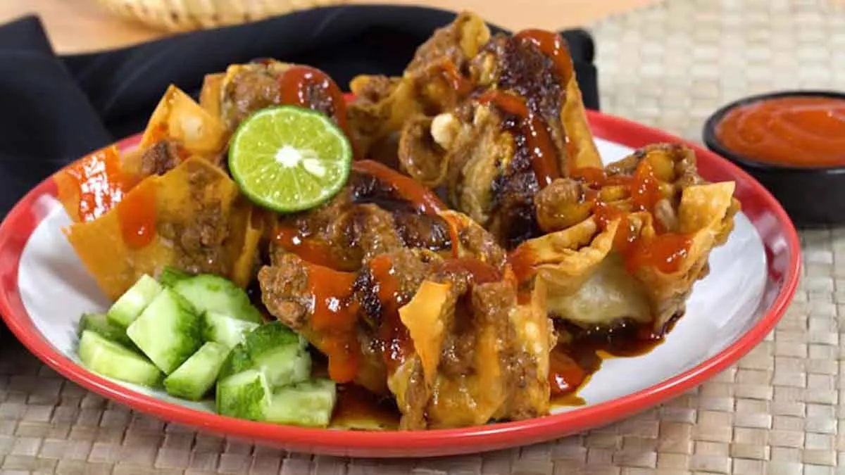Resep Batagor Bandung, Rugi Kalau Tak Mencobanya