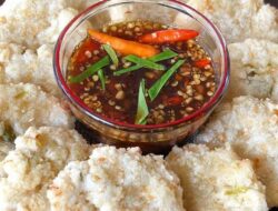 Resep Cireng Sambal Rujak, Renyah dan Gurih