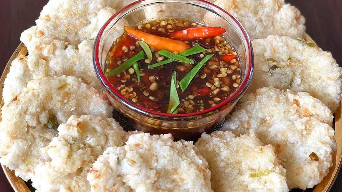 Resep Cireng Sambal Rujak, Renyah dan Gurih
