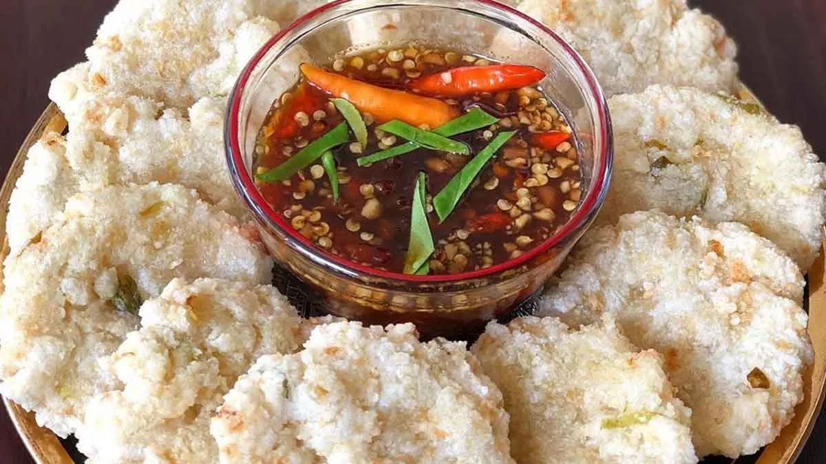 Resep Cireng Sambal Rujak, Renyah dan Gurih