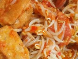 Resep Sambal Tahu Tauge, Praktis dan Enak
